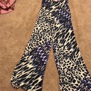 Nice dress flare pants